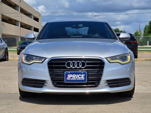 Used 2014 Audi A6 2.0T Premium Plus FWD image 2