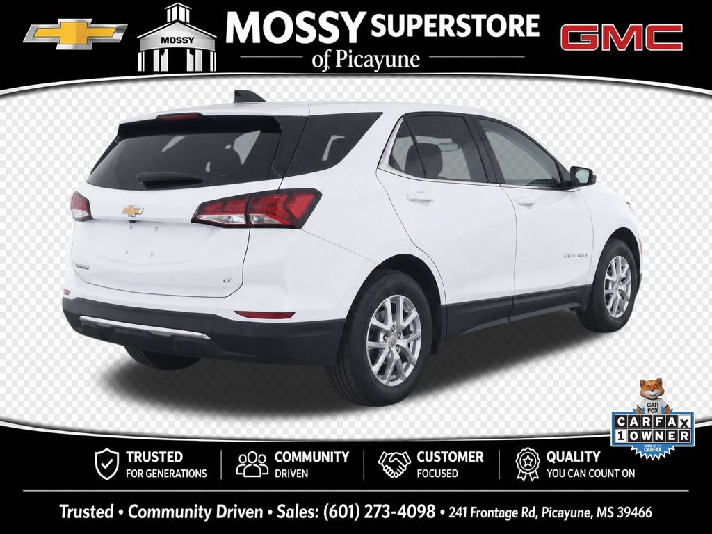 Used 2023 Chevrolet Equinox LT FWD image 4