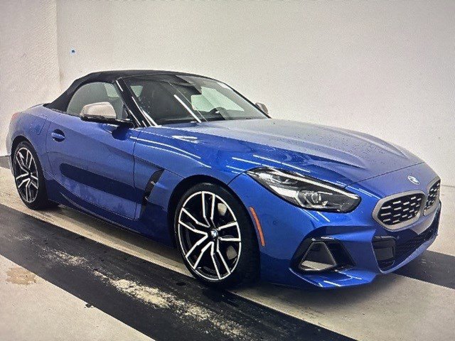 Used 2025 BMW Z4 M40i image 3