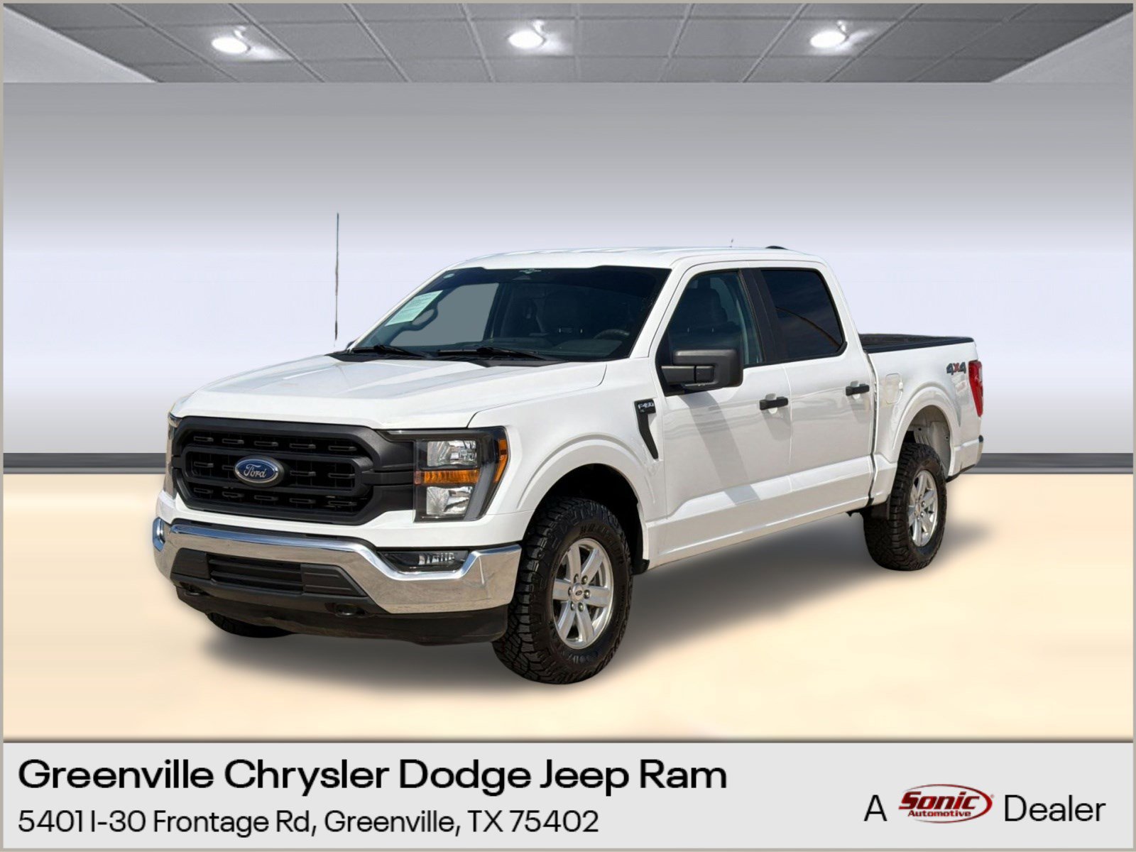 Used 2023 Ford F150 XL w/ Trailer Tow Package image 1