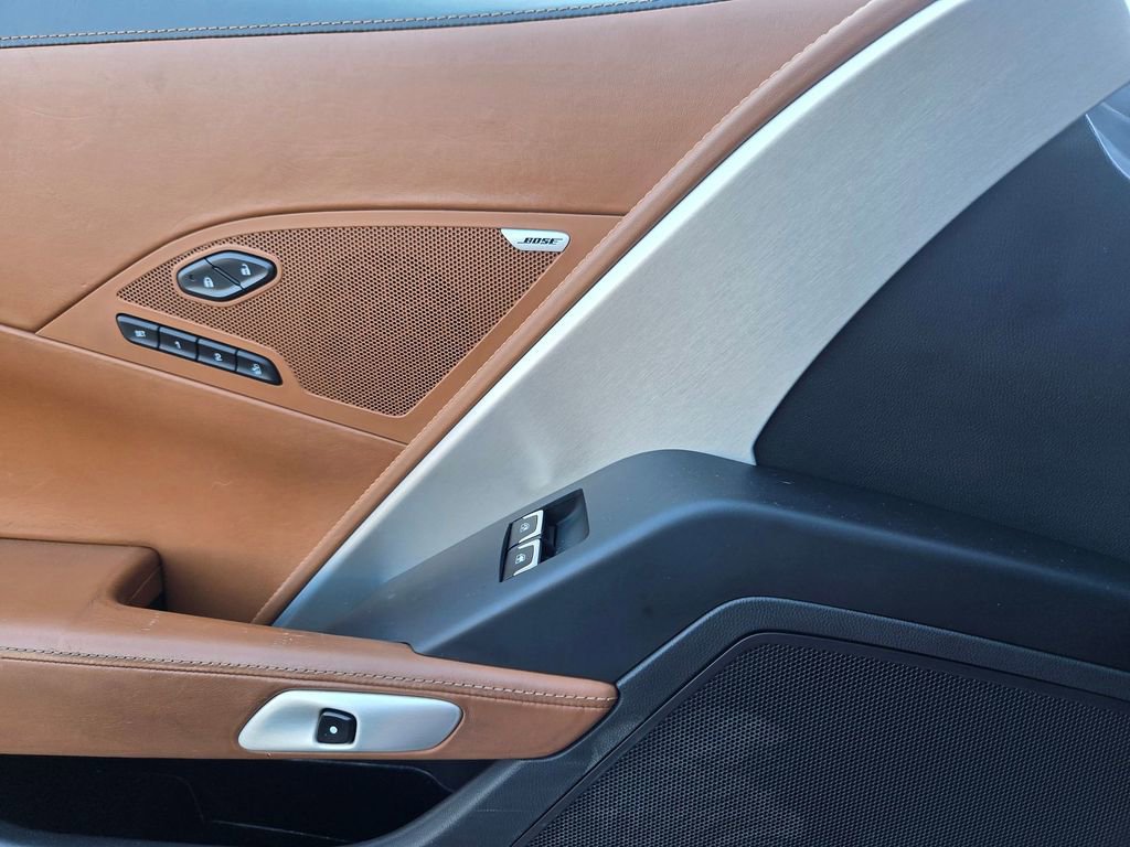 Used 2014 Chevrolet Corvette Stingray Convertible w/ 3LT Preferred Equipment Group image 9