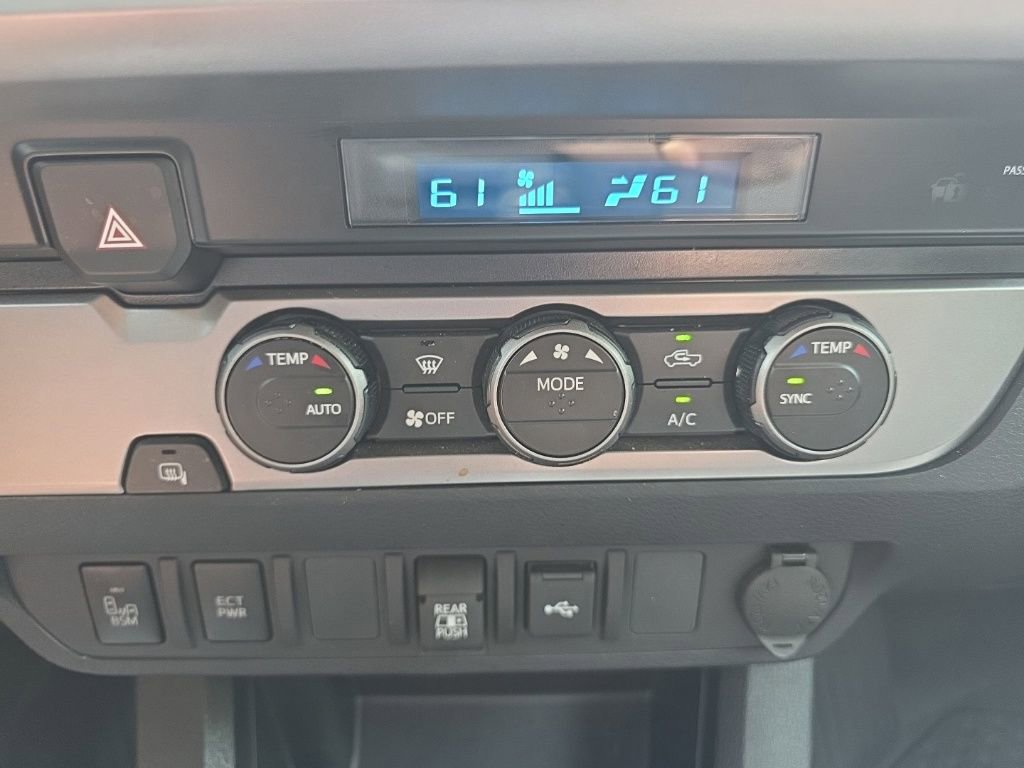 Used 2023 Toyota Tacoma SR5 w/ Technology Package image 28