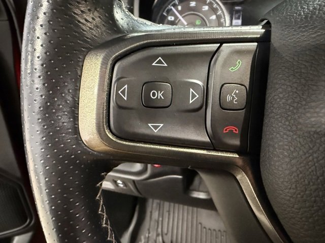 Used 2021 RAM 1500 Rebel w/ Alpine Leather & Sound Group image 13