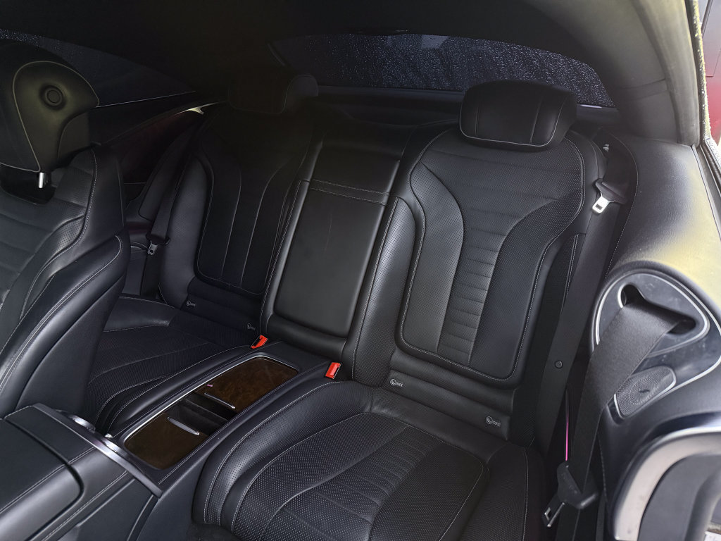 Used 2015 Mercedes-Benz S 550 4MATIC Coupe image 16