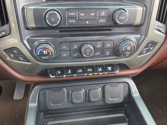 Used 2016 Chevrolet Silverado 2500 High Country w/ Duramax Plus Package image 19