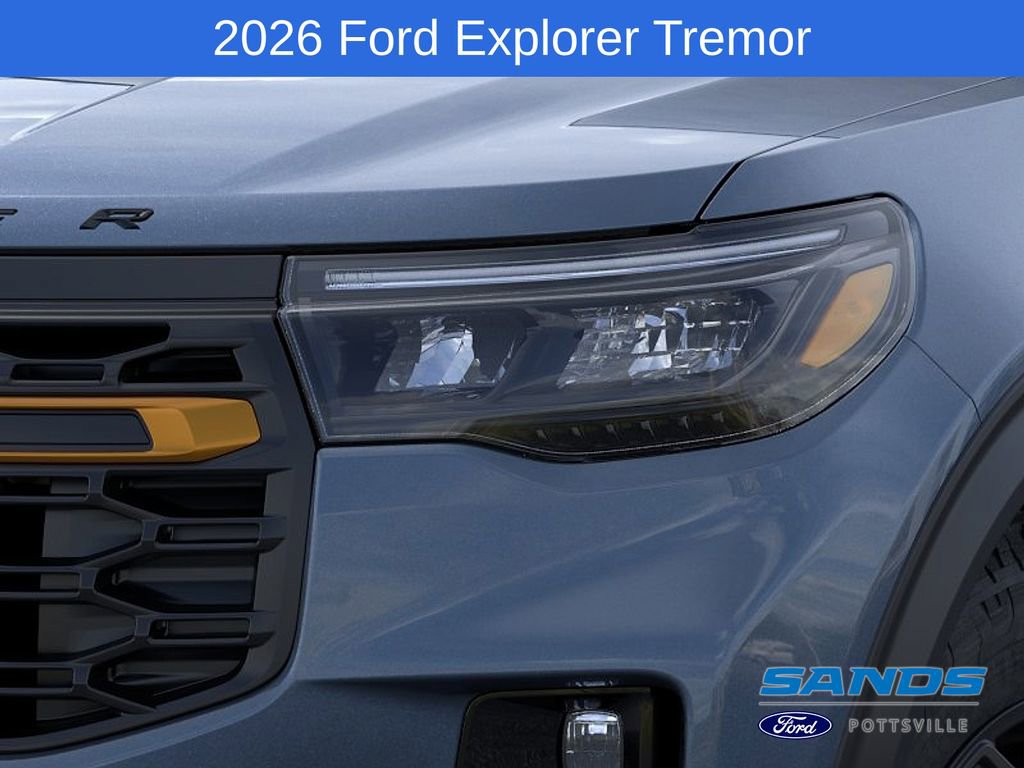 New 2026 Ford Explorer Tremor AWD/4WD image 18