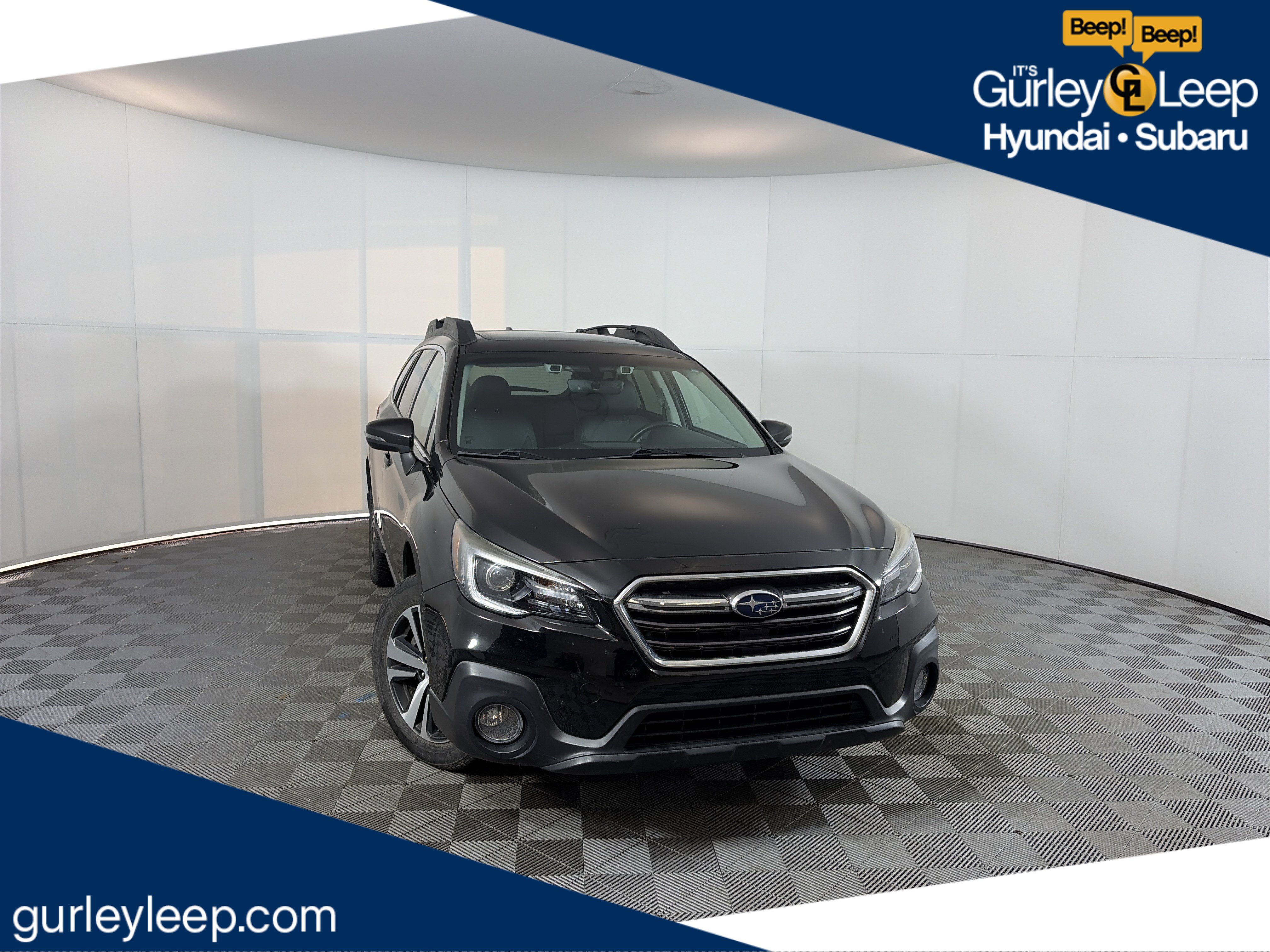 Used 2018 Subaru Outback 2.5i Limited image 1