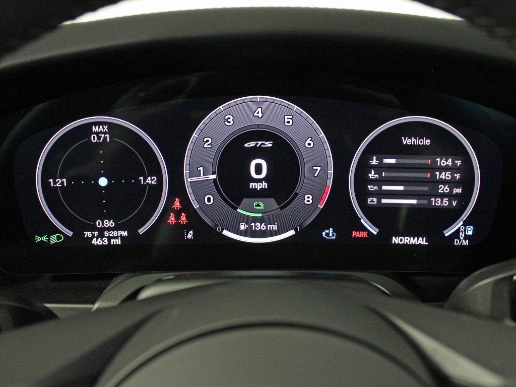 Used 2025 Porsche 911 Carrera 4 GTS image 22