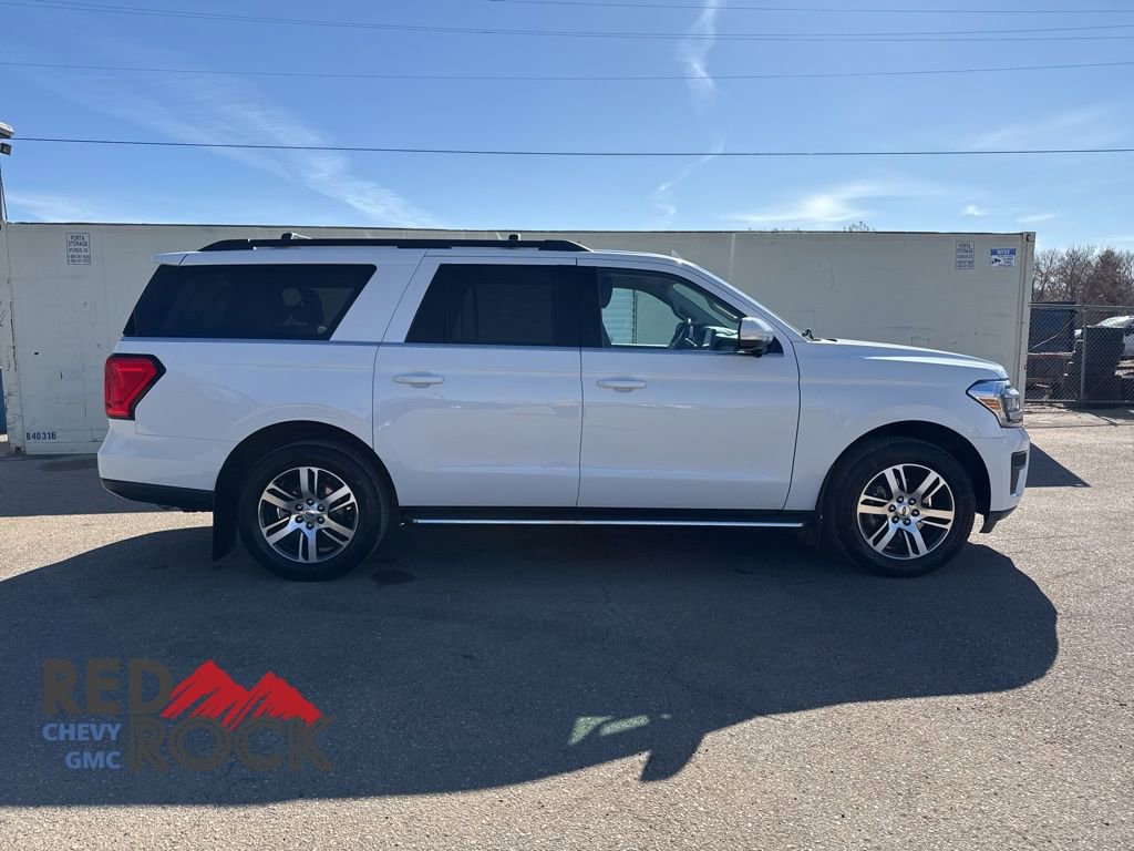 Used 2023 Ford Expedition Max XLT AWD/4WD image 4
