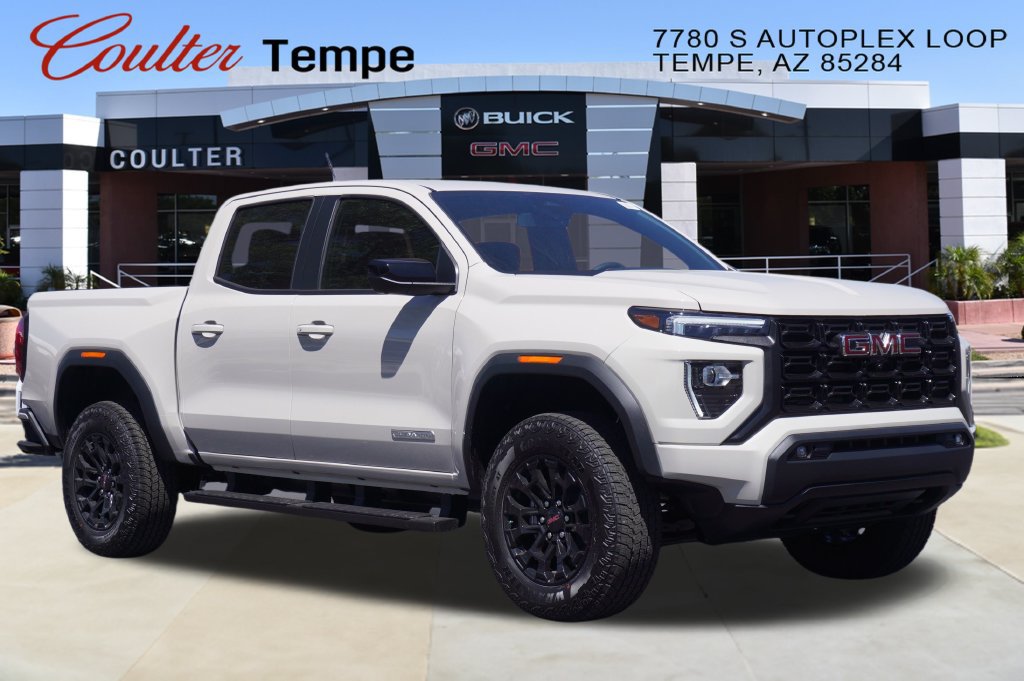 New 2026 GMC Canyon Elevation w/ Convenience Package RWD image 1