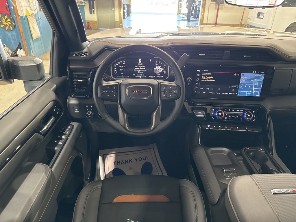 New 2026 GMC Sierra 2500 AT4 w/ AT4 Premium Plus Package image 29