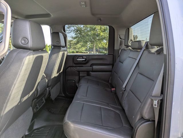 Used 2022 GMC Sierra 2500 Pro w/ Convenience Package RWD image 13