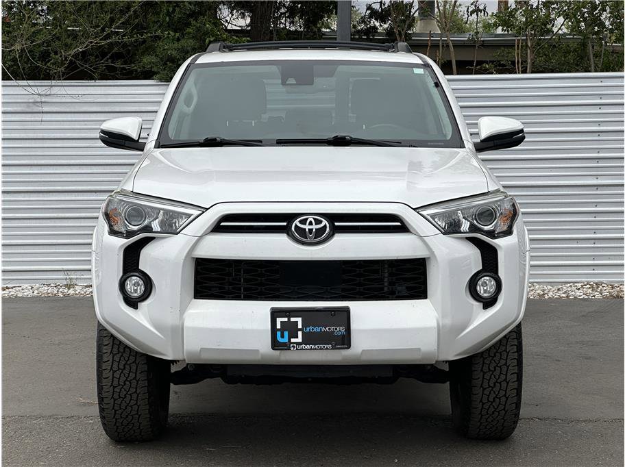 Used 2020 Toyota 4Runner SR5 Premium w/ Moonroof Package AWD/4WD image 7