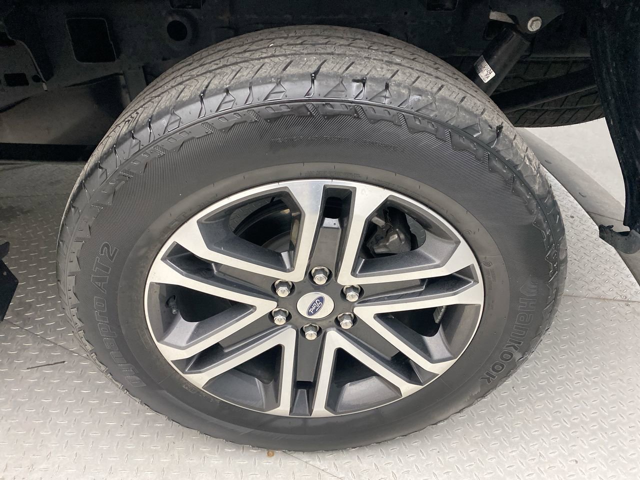 Used 2023 Ford F150 XL w/ STX Appearance Package AWD/4WD image 10