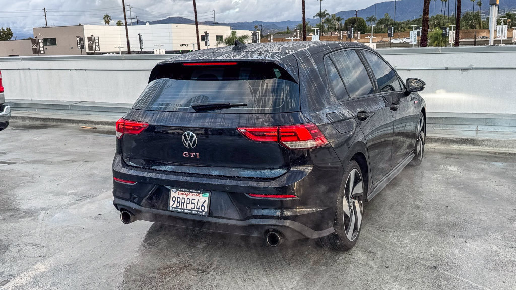 Used 2022 Volkswagen GTI S FWD image 9