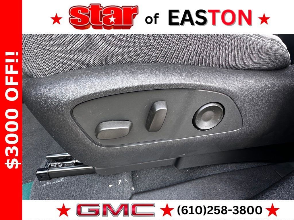 New 2026 GMC Sierra EV Elevation image 16