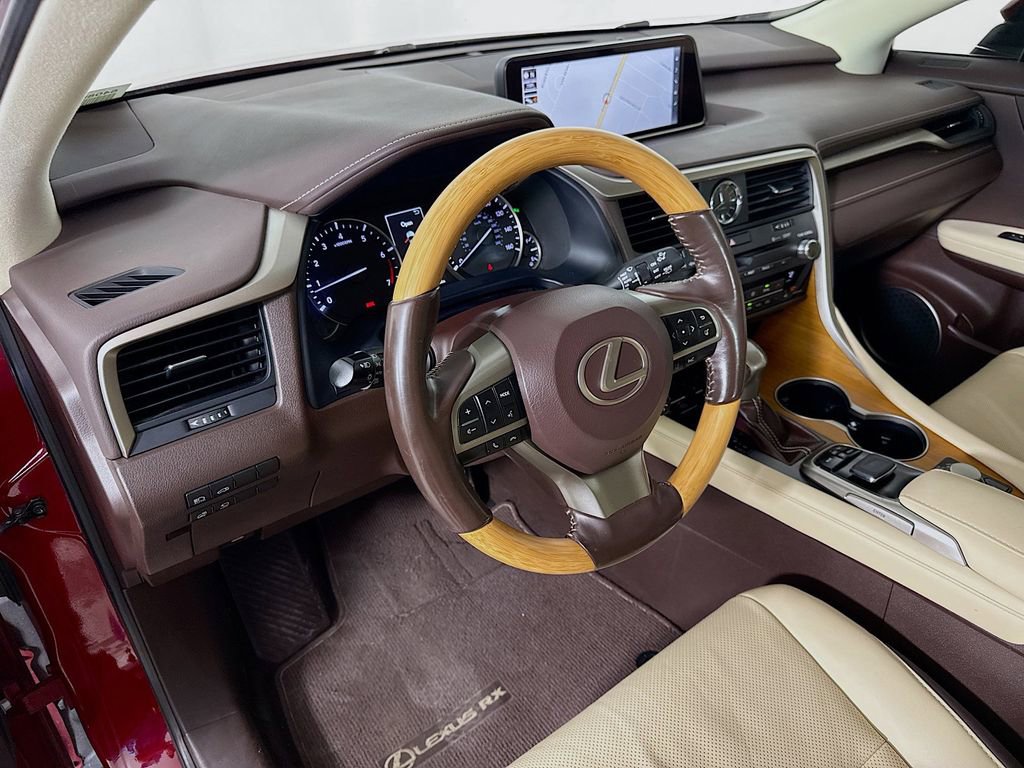 Used 2019 Lexus RX 350 AWD w/ Navigation Package image 9