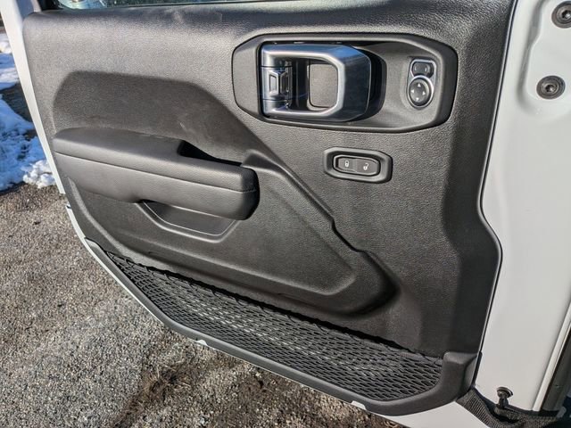 New 2026 Jeep Wrangler Sport S image 21