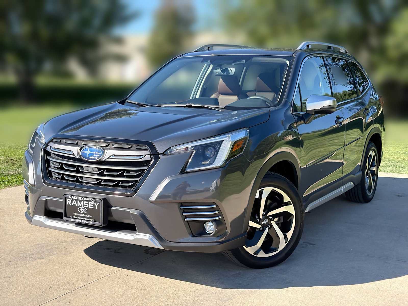 Certified 2023 Subaru Forester Touring