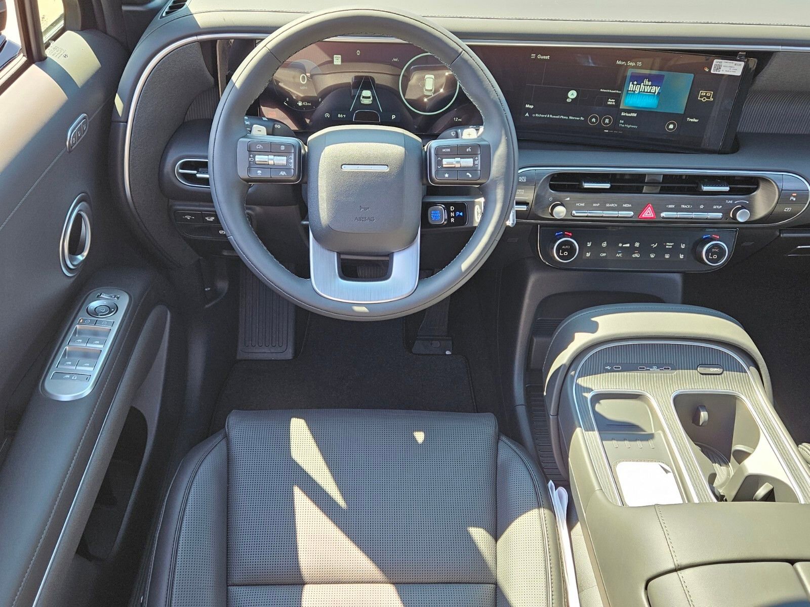 New 2026 Hyundai Palisade Calligraphy image 7