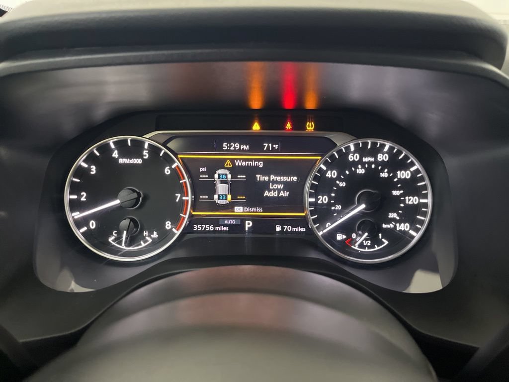 Used 2024 Nissan Rogue S AWD/4WD image 63