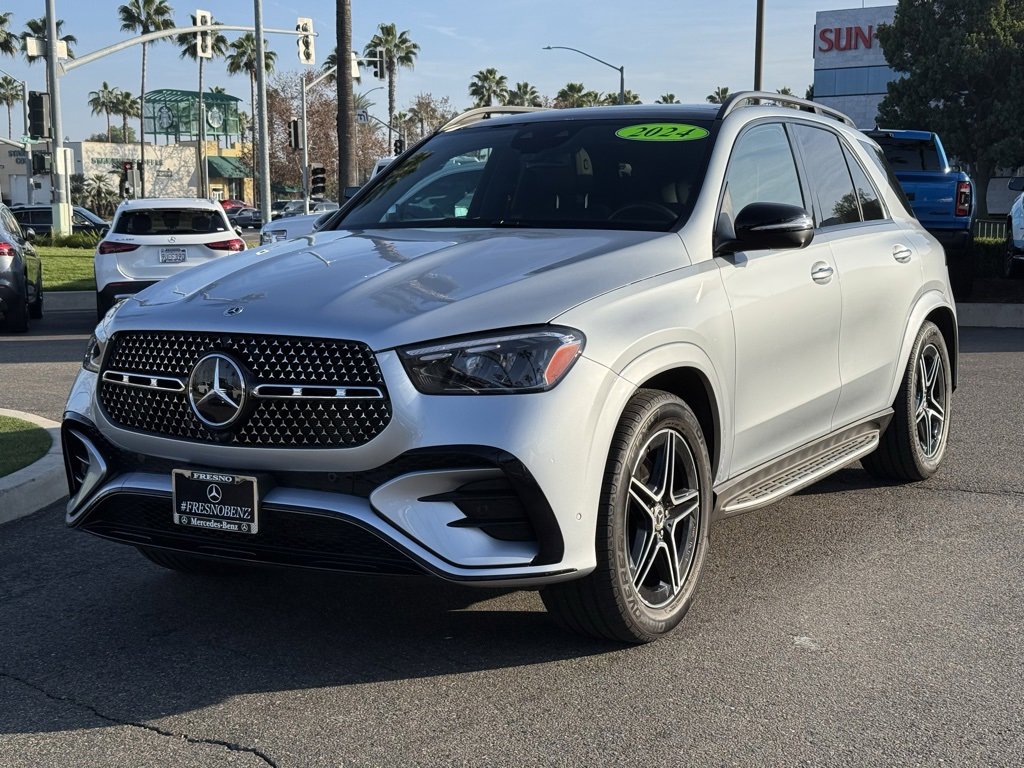 Certified 2024 Mercedes-Benz GLE 450 4MATIC image 10