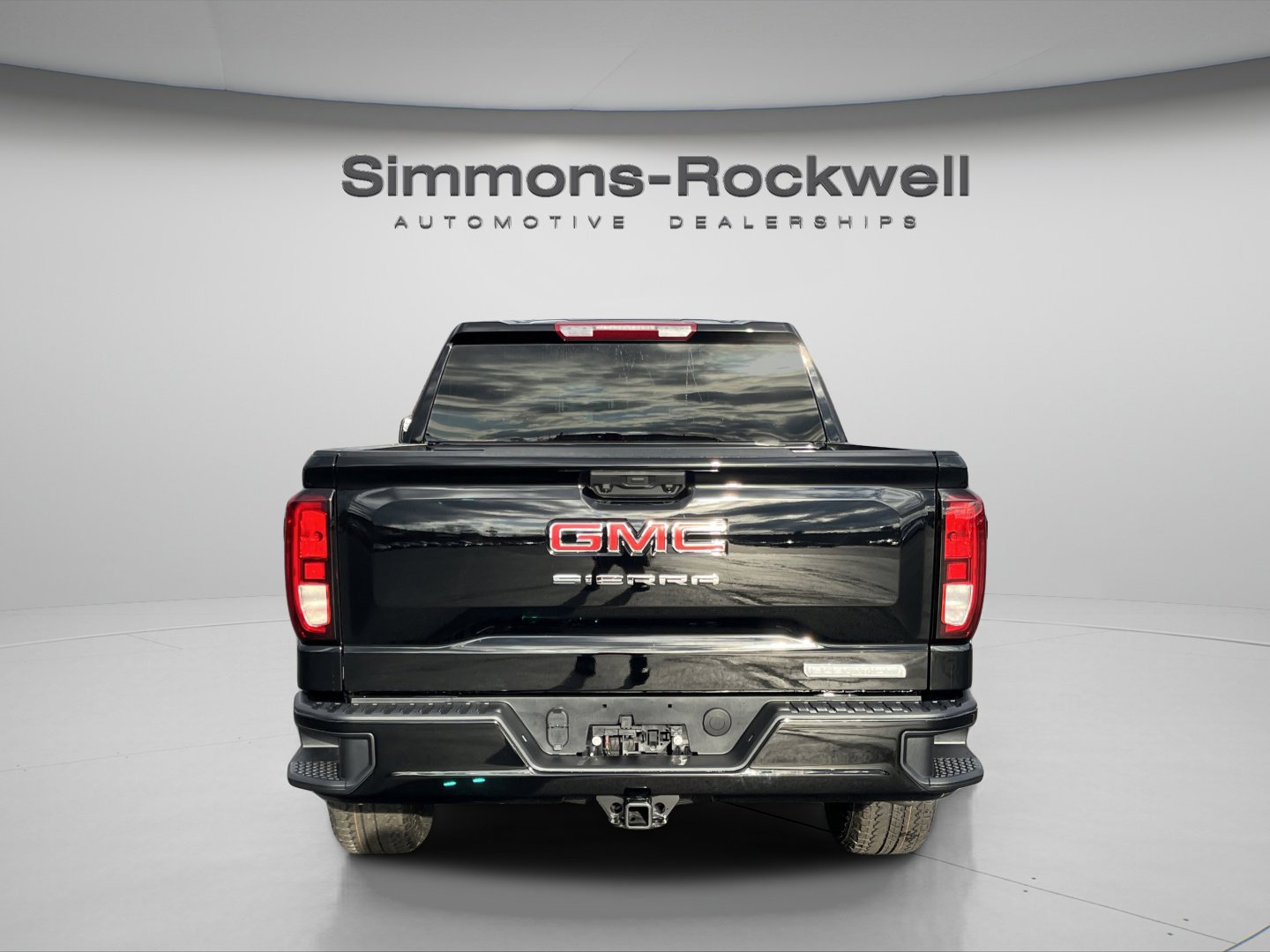 New 2026 GMC Sierra 1500 Elevation image 6