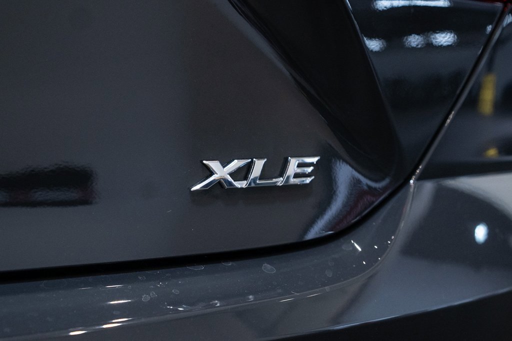 New 2026 Toyota Camry XLE image 10