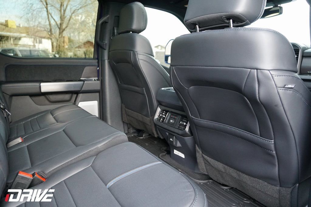 Used 2026 Ford F350 Platinum image 46