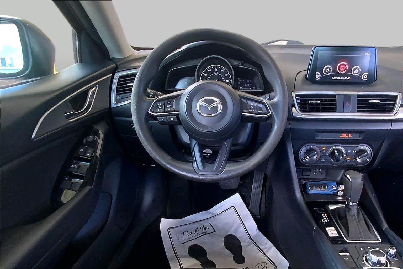 Used 2018 MAZDA MAZDA3 Sport FWD image 6