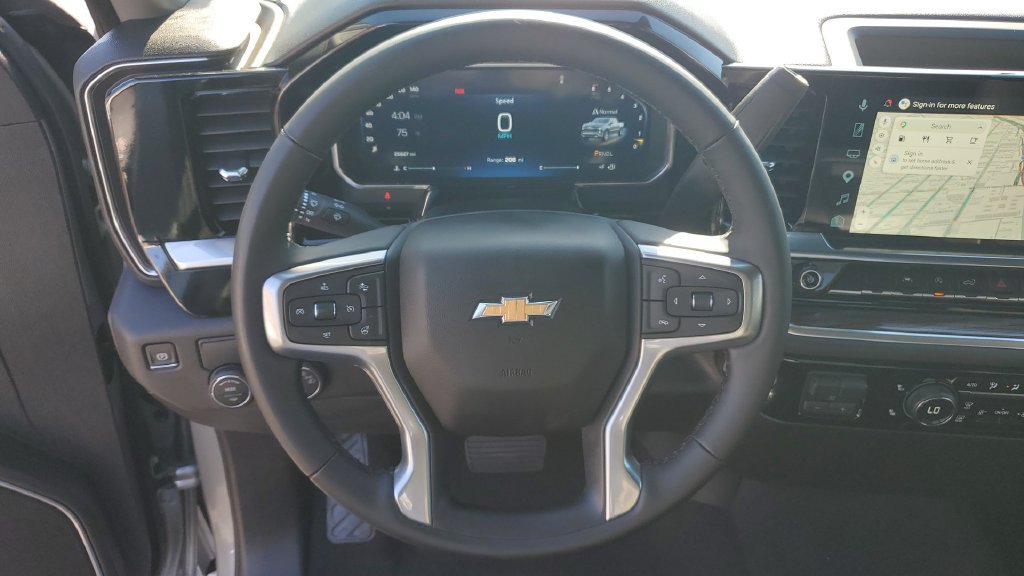 Used 2026 Chevrolet Silverado 1500 LT RWD image 28
