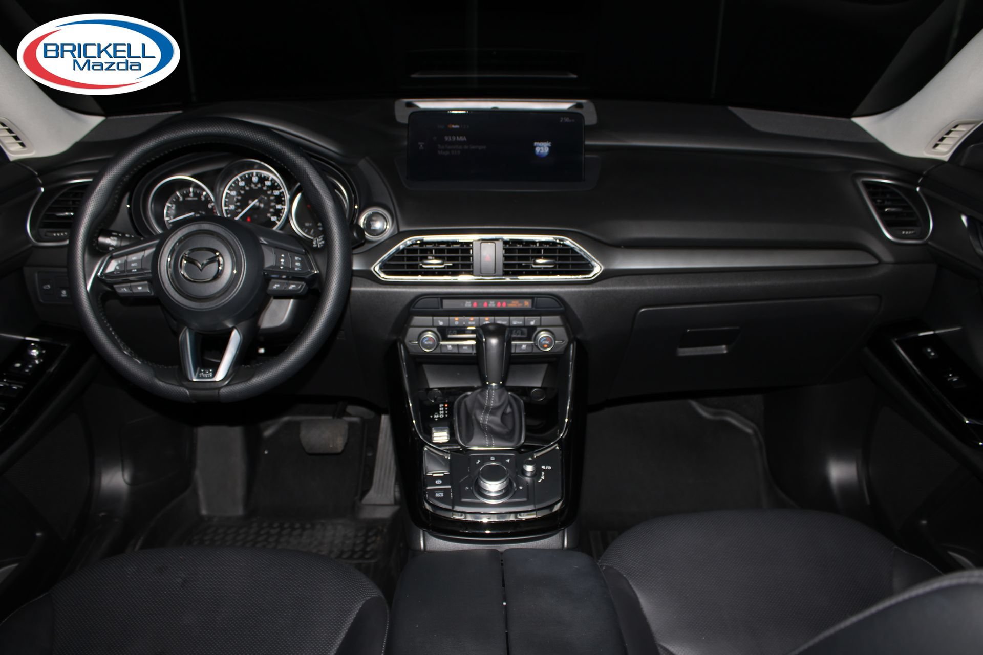 Used 2023 MAZDA CX-9 Touring Plus AWD/4WD image 16