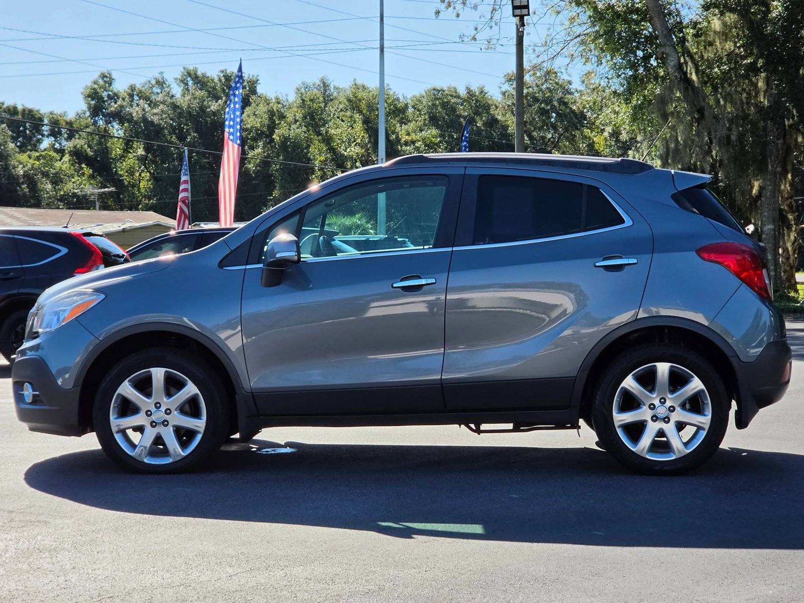 Used 2015 Buick Encore Convenience AWD/4WD image 8
