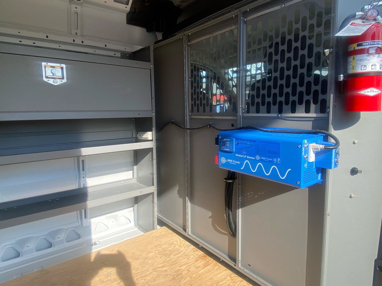 Used 2024 RAM ProMaster 1500 w/ Convenience Group FWD image 6