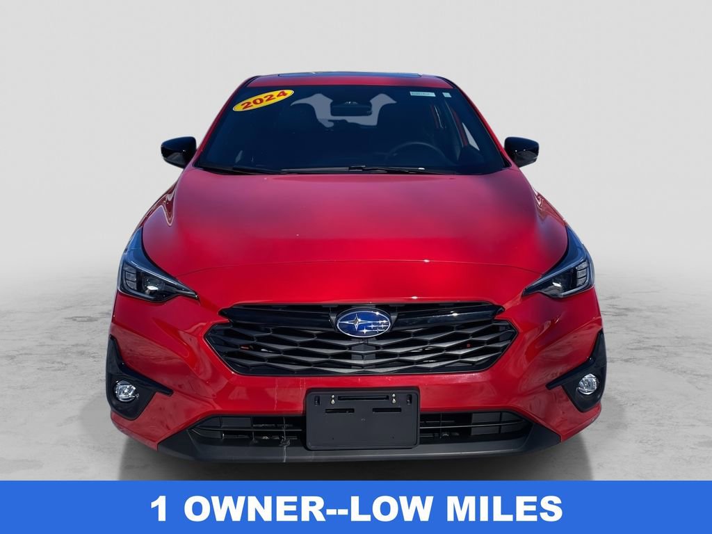 Used 2024 Subaru Impreza RS image 7