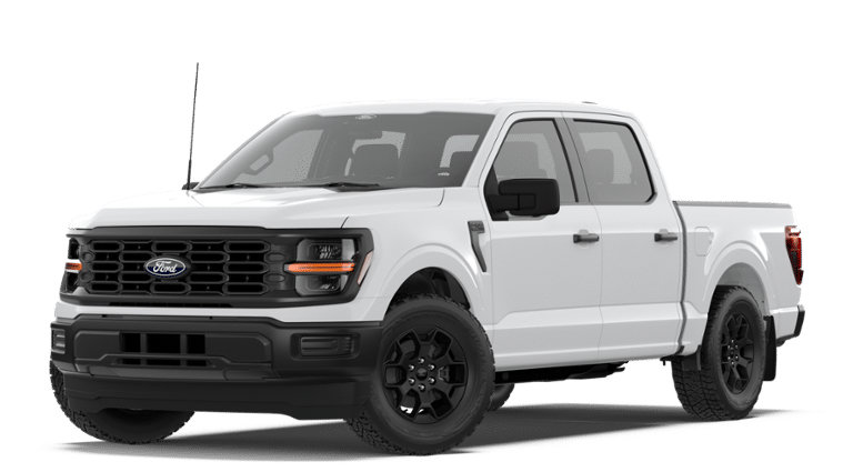 New 2026 Ford F150 STX w/ Equipment Group 201A FX4 AWD/4WD image 23