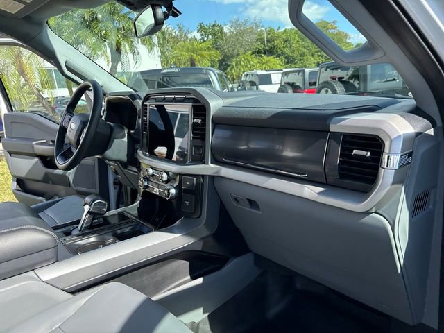 Used 2022 Ford F150 Lightning Pro image 19