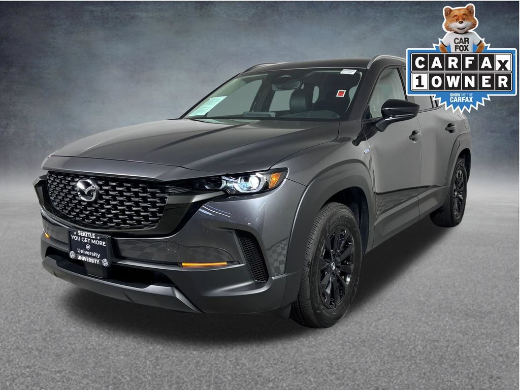 Used 2025 MAZDA CX-50 2.5 Hybrid w/ Preferred Pkg AWD/4WD image 3