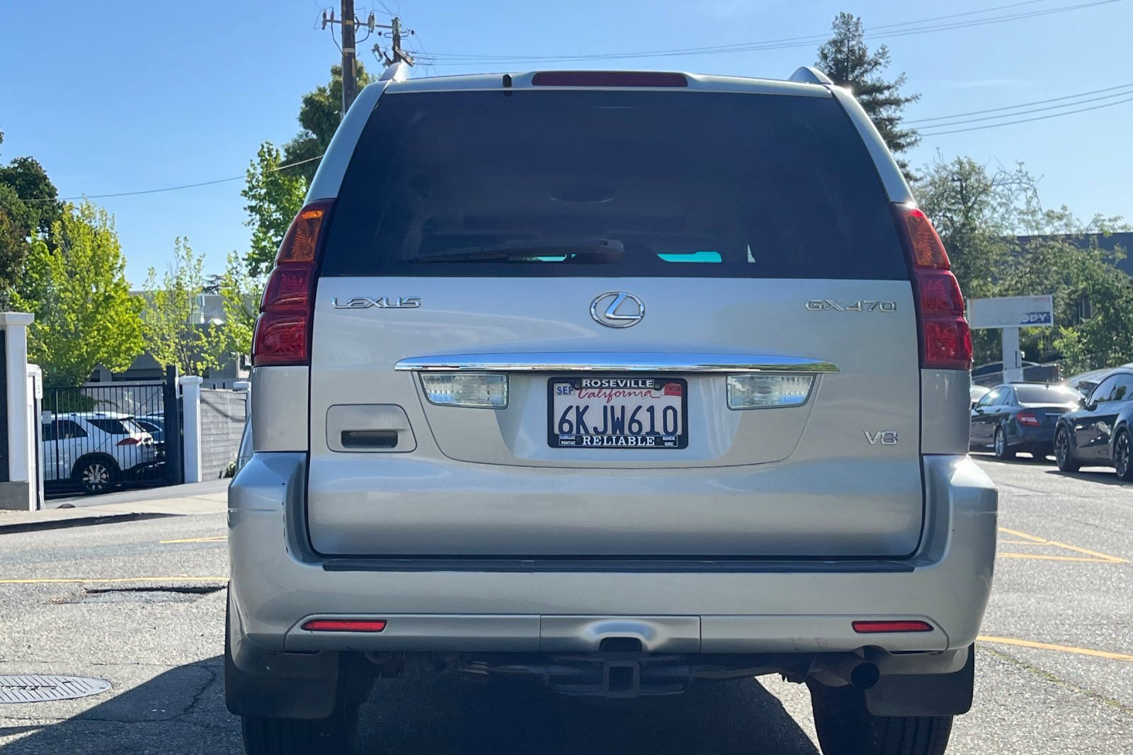 Used 2004 Lexus GX 470 image 4