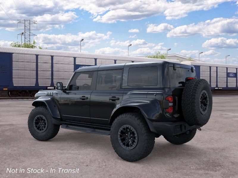 New 2026 Ford Bronco Raptor AWD/4WD image 4