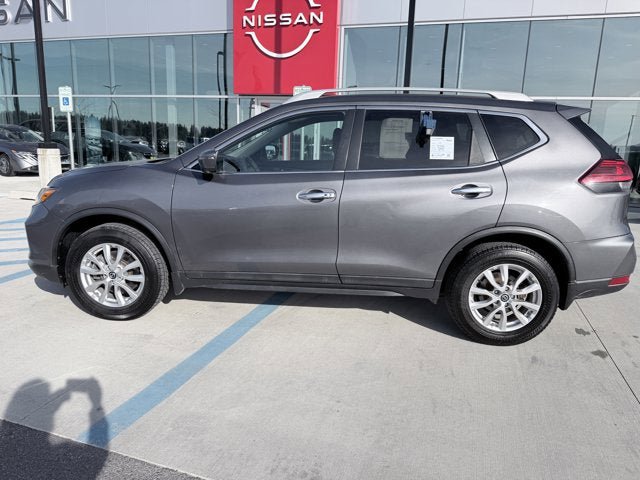 Certified 2017 Nissan Rogue SV w/ SV Premium Package image 2