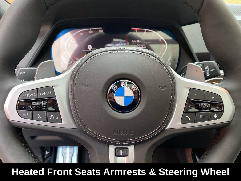 Used 2020 BMW X7 xDrive40i w/ M Sport Package image 39