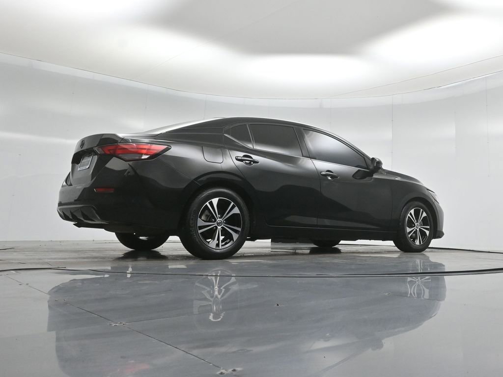 Used 2020 Nissan Sentra SV image 42