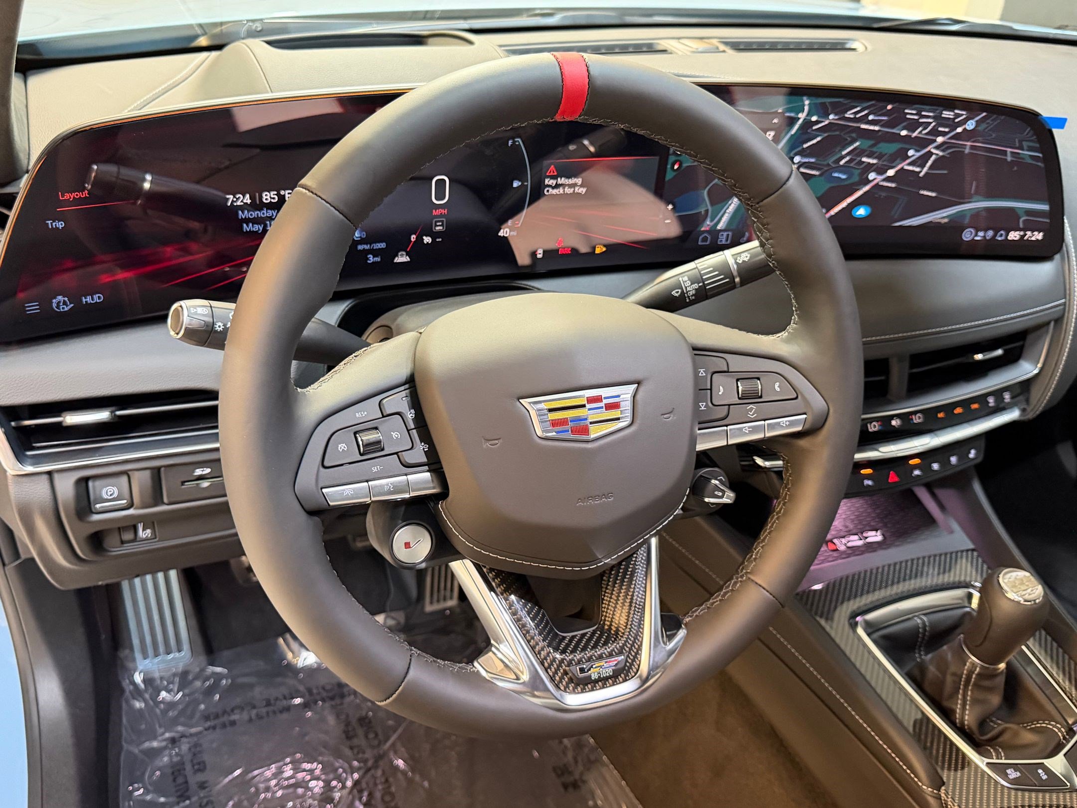 New 2026 Cadillac CT5 V Blackwing RWD image 31