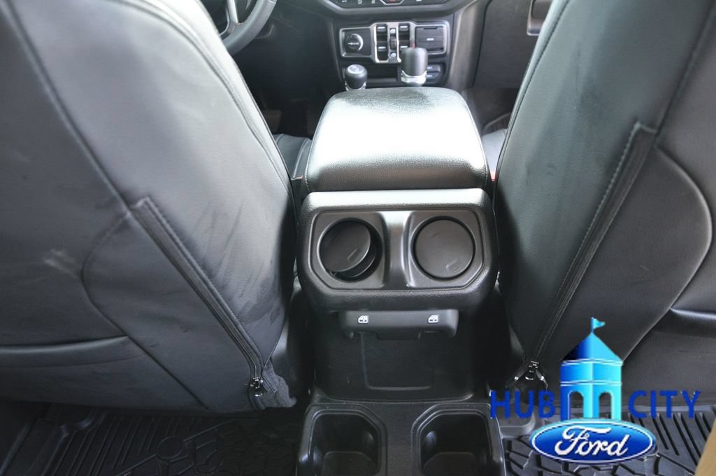 Used 2024 Jeep Wrangler Unlimited Sport AWD/4WD image 21