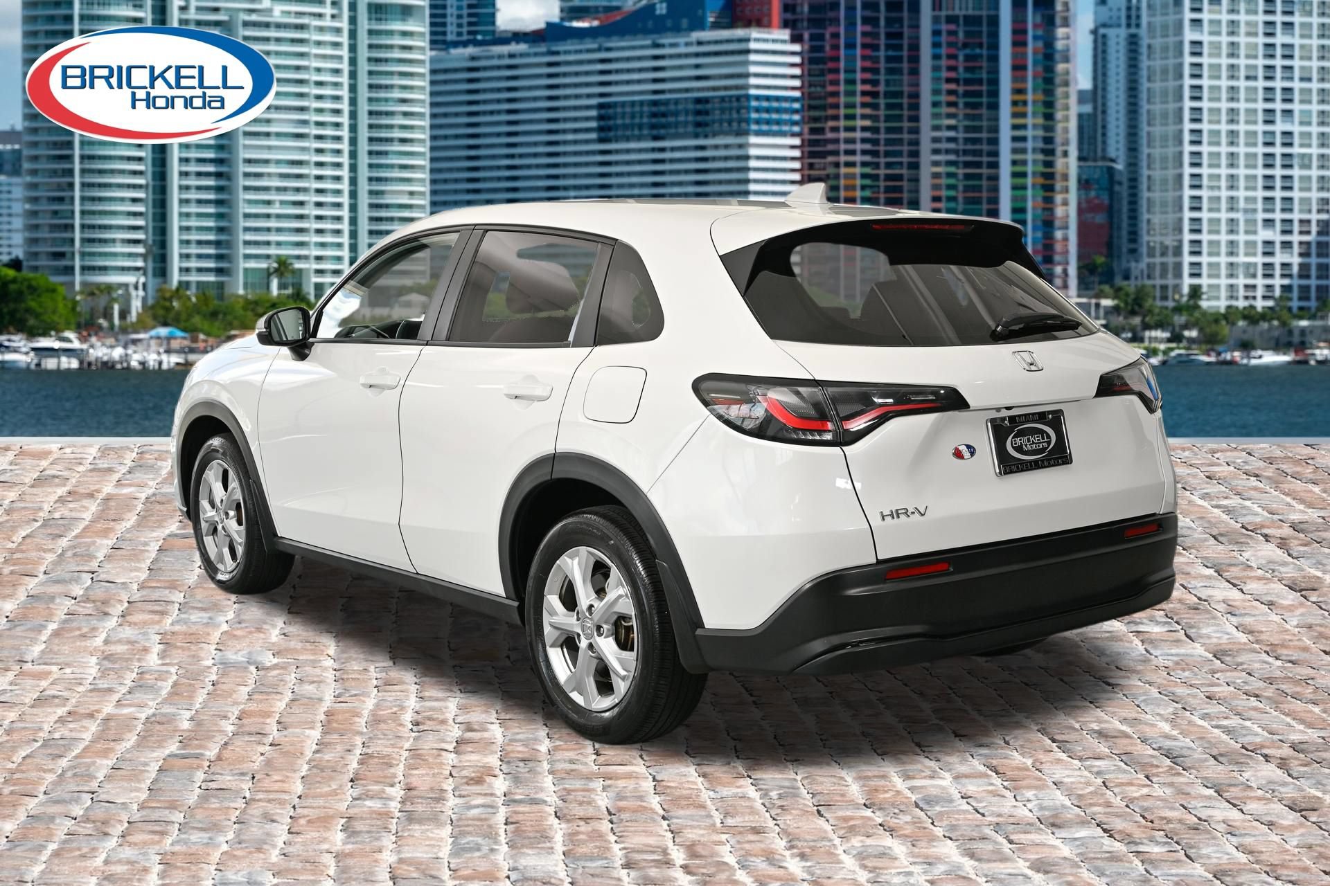 Certified 2024 Honda HR-V LX image 6