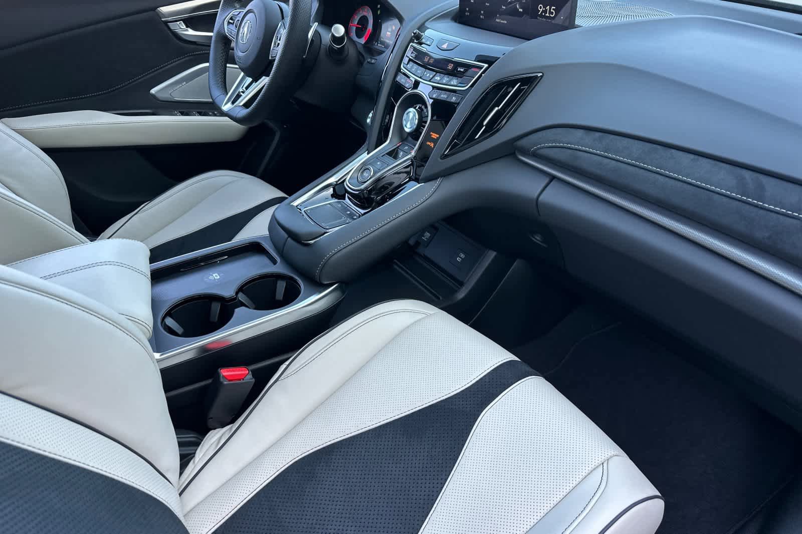 New 2025 Acura RDX A-Spec image 13