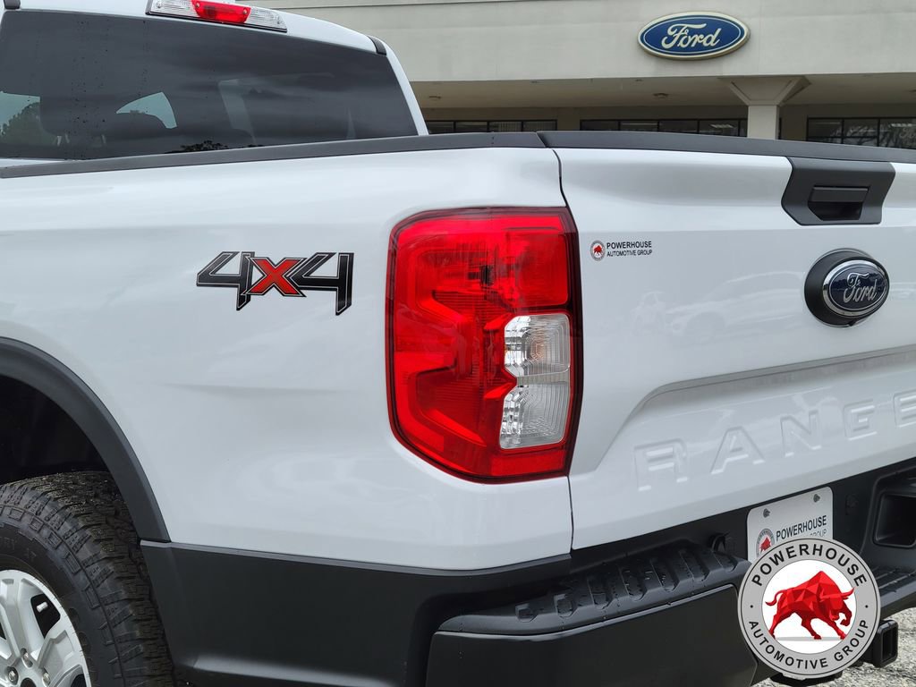 New 2025 Ford Ranger XL w/ Trailer Tow Package AWD/4WD image 13