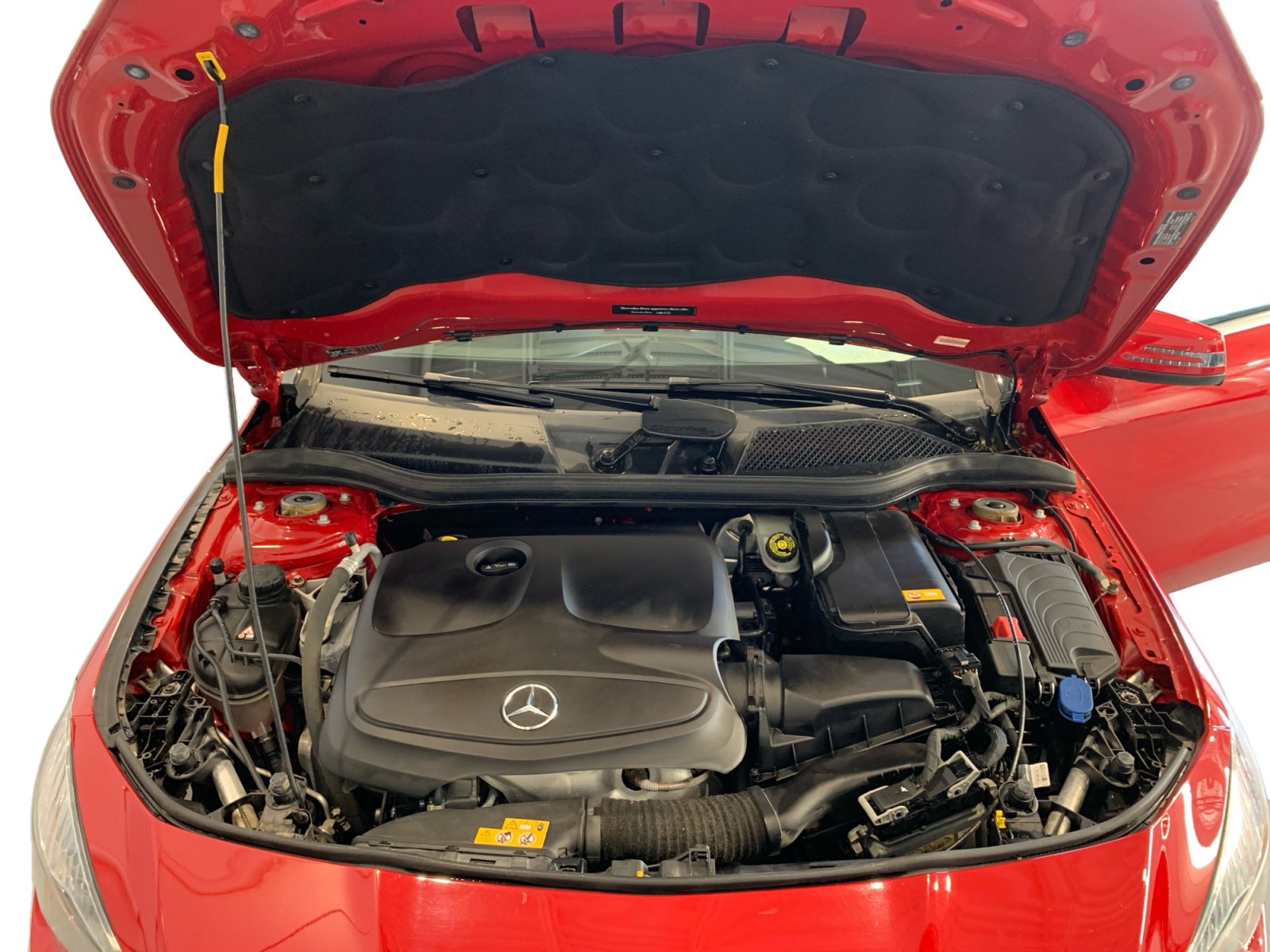 Used 2016 Mercedes-Benz CLA 250 CLA 250 image 7