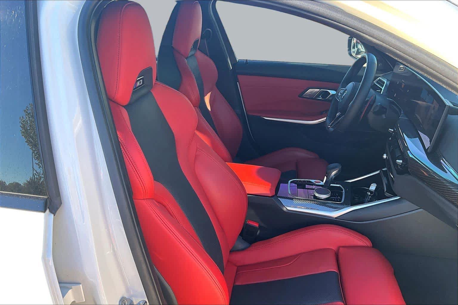 Used 2025 BMW M3 Competition AWD/4WD image 8